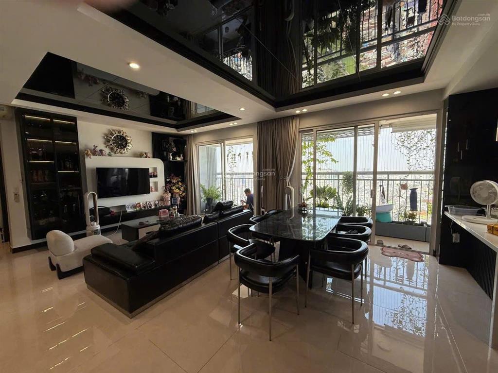 Cho thuê căn hộ cao cấp quận 6