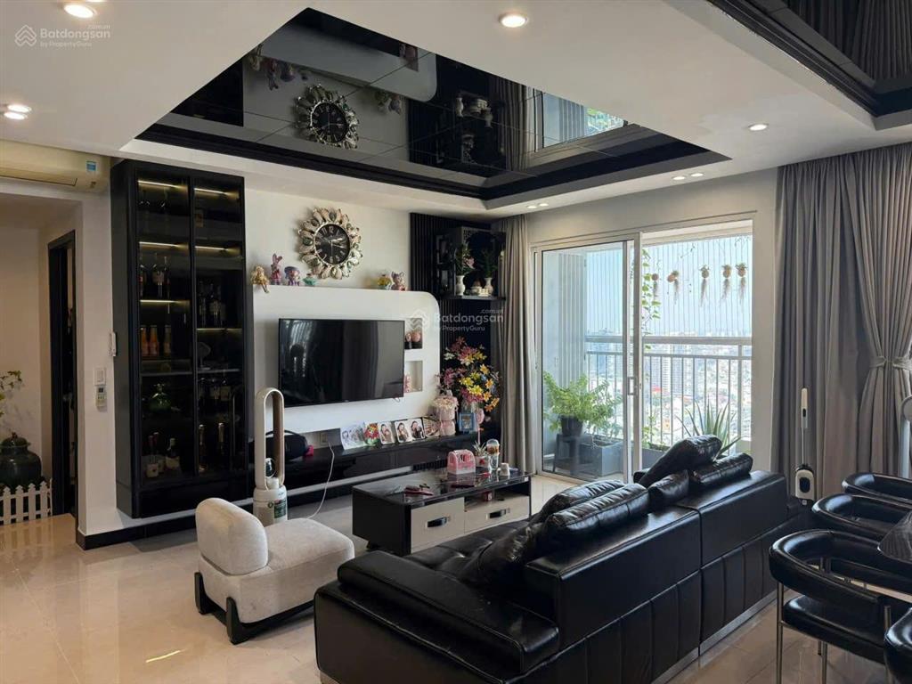 Cho thuê căn hộ cao cấp quận 6