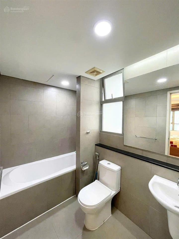 Cho thuê căn hộ 3pn full nt nhà mới