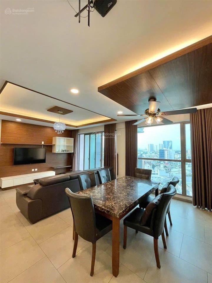 Cho thuê căn hộ 3pn full nt nhà mới