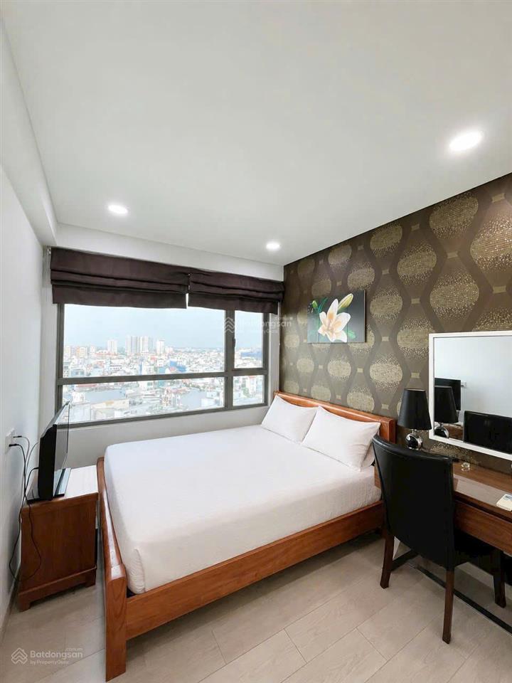 Cho thuê căn hộ 3pn full nt nhà mới