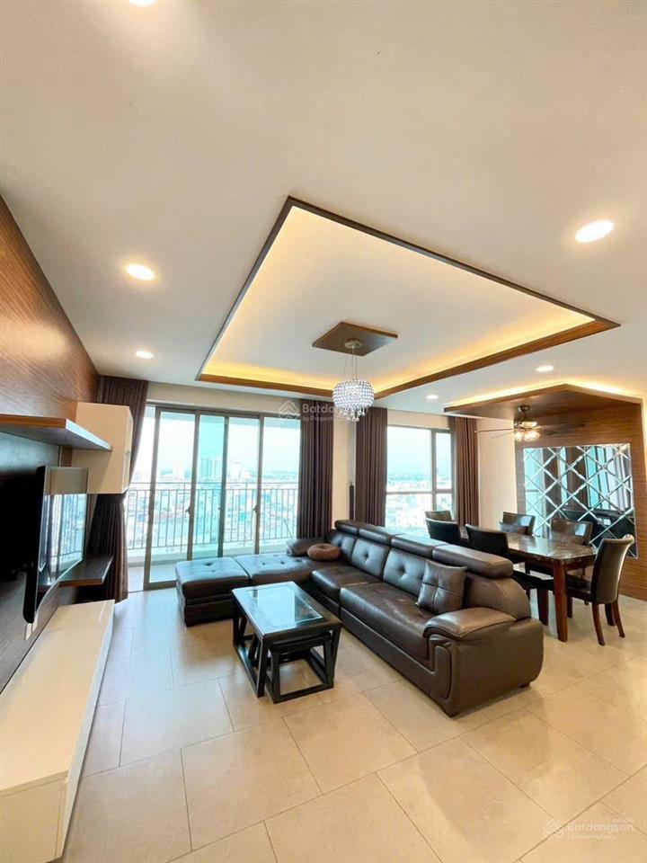 Cho thuê căn hộ 3pn full nt nhà mới