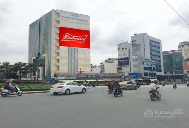 900m2 đất 2 mặt tiền ngay vòng xoay điện biên phủ p.đakao quận 1  xd 2 hầm 12 tầng  giá 379 tỷ