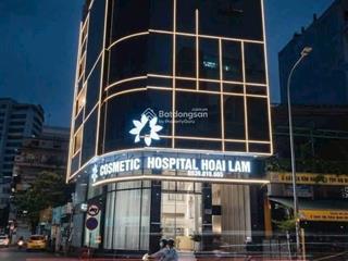 Toà nhà 2mt 72d trần quốc toản + pasteur quận 3  dt 8x16m  hầm 6 tầng  hđt 200tr/th  giá 58 tỷ