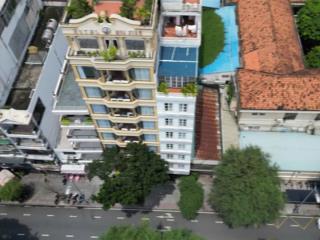 Khách sạn bến nghé  mt lê thánh tôn quận 1  dt 4,9x22m  hầm 9 tầng  hđt 300tr  giá 103 tỷ