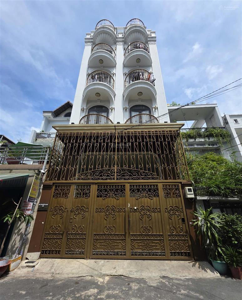 Chdv dòng tiền 1,8 tỷ/năm  nguyễn văn khối gò vấp  dt 7 x 22m  6 tầng  giá 22 tỷ