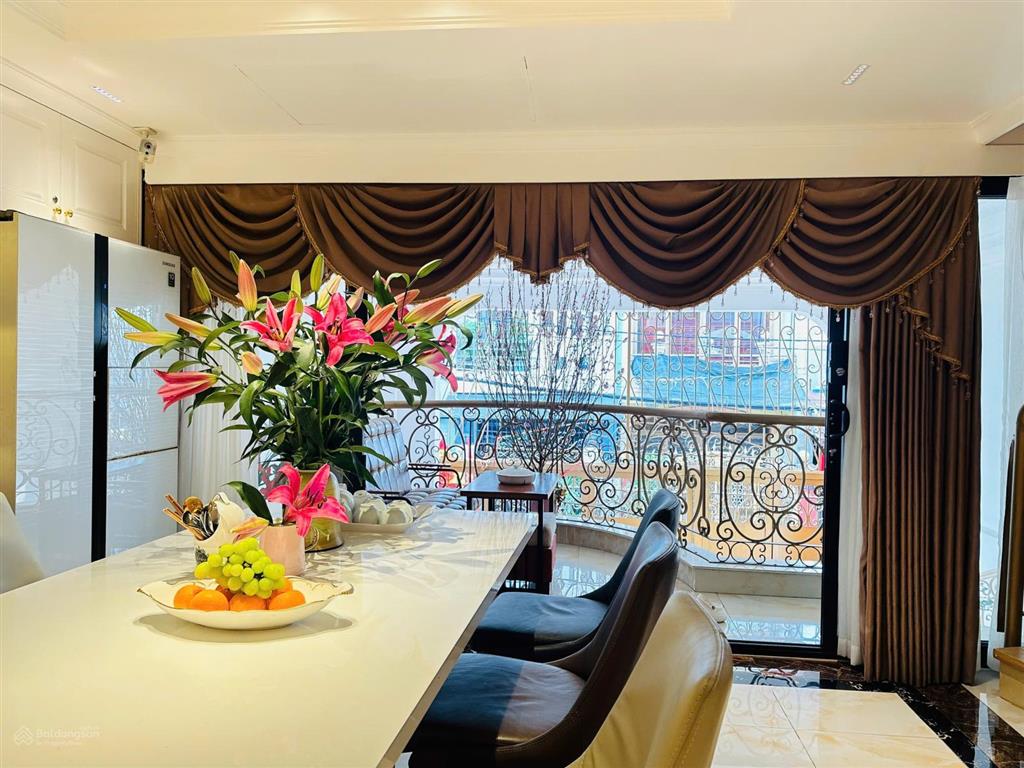 Chdv dòng tiền 1,8 tỷ/năm  nguyễn văn khối gò vấp  dt 7 x 22m  6 tầng  giá 22 tỷ