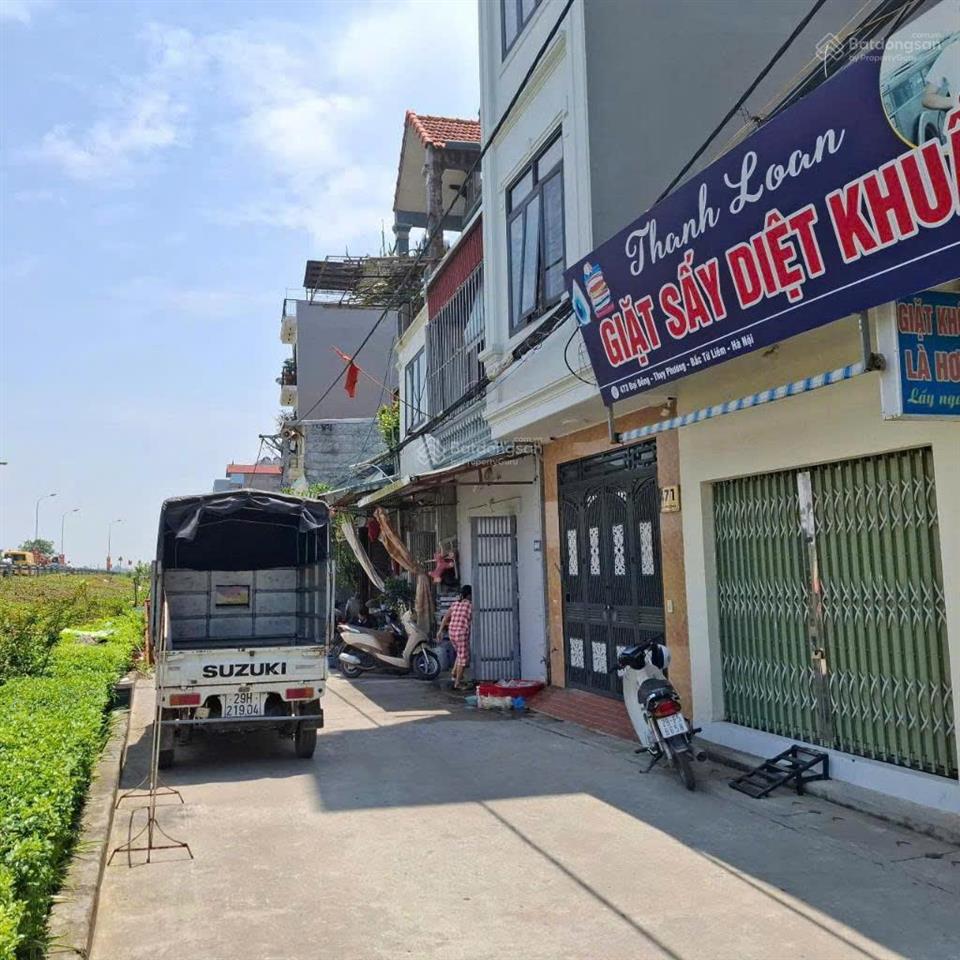 Bán nhà thụy phương, 4 tầng, 40.2m2, giá ưu đãi, ô tô tránh kinh doanh