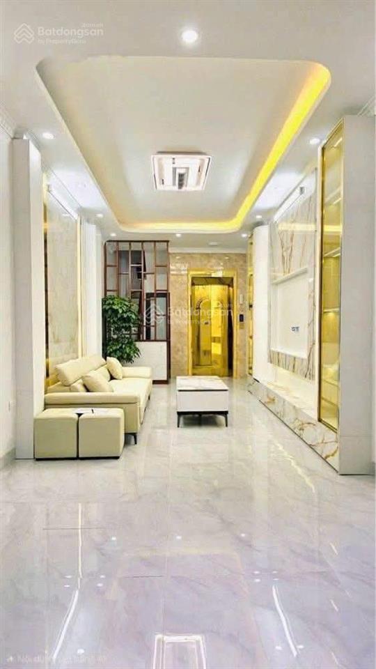 Bán nhả 6 tầng, thang máy siêu hiếm 61.1m2, 15,5 tỷ, đông ngạc, ô tô tránh kinh doanh.