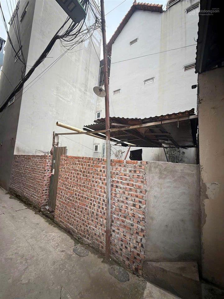 Bán gấp đất tại liên mạc, 5,7 tỷ, 43,1m2, chính chủ ô tô vào đất 5m, ra ô tô tránh