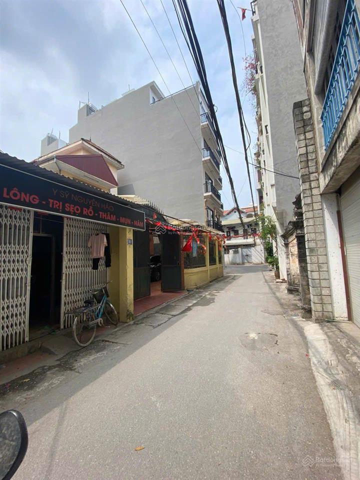 Bán đất an dương vương, 8,6 tỷ, 45,1 m2, view đẹp, nhiều tiện ích, ô tô qua đất