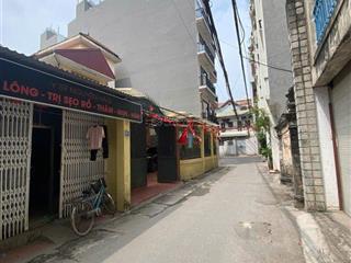 Bán đất an dương vương, 8,6 tỷ, 45,1 m2, view đẹp, nhiều tiện ích, ô tô qua đất