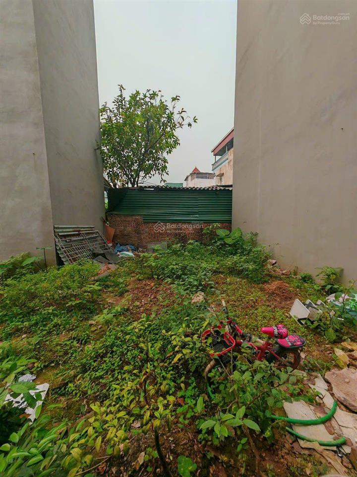 Bán đất an dương vương, 8,6 tỷ, 45,1 m2, view đẹp, nhiều tiện ích, ô tô qua đất