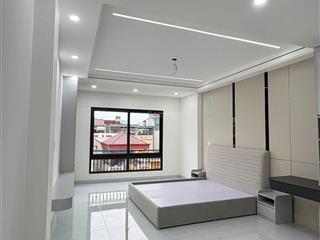 Bán nhà đẹp thụy phương, 5,46 tỷ, 33,1 m2, nhiều tiện ích, 5 tầng.