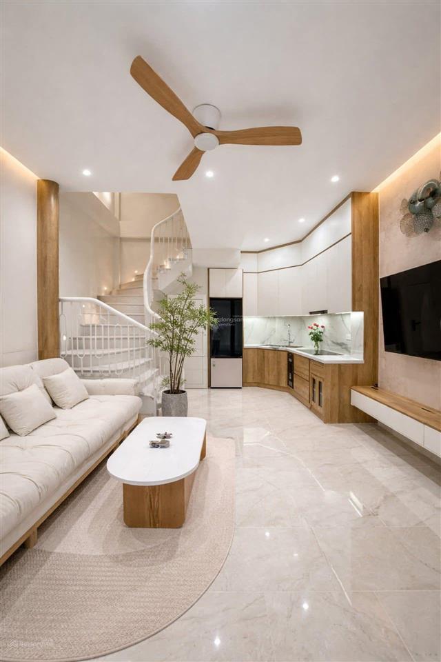 Bán nhà liên mạc, 35,1 m2, giá ưu đãi, 5 tầng, 5.24 tỷ