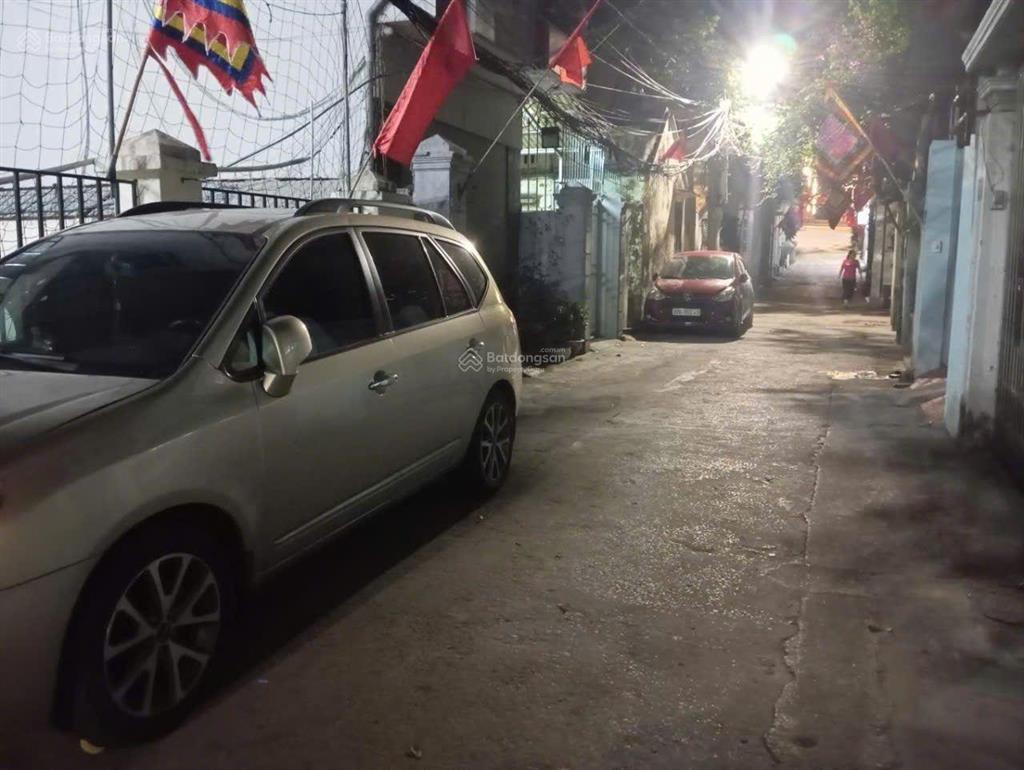 Bán nhà 34,6m2 giá tốt thụy phương, đông ngạc, 5 tầng ô tô gần nhà, 5.5 tỷ
