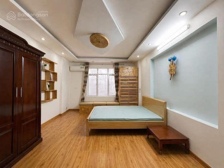 Bán nhà 34,6m2 giá tốt thụy phương, đông ngạc, 5 tầng ô tô gần nhà, 5.5 tỷ