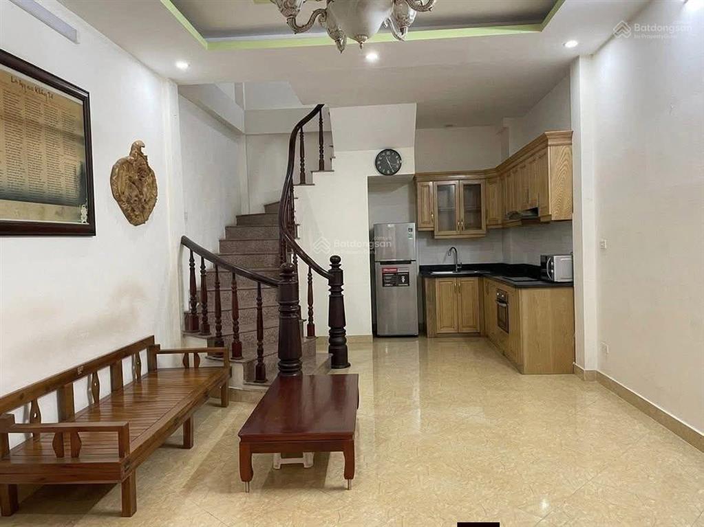 Bán nhà 34,6m2 giá tốt thụy phương, đông ngạc, 5 tầng ô tô gần nhà, 5.5 tỷ