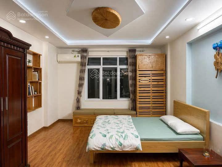 Bán nhà 34,6m2 giá tốt thụy phương, đông ngạc, 5 tầng ô tô gần nhà, 5.5 tỷ
