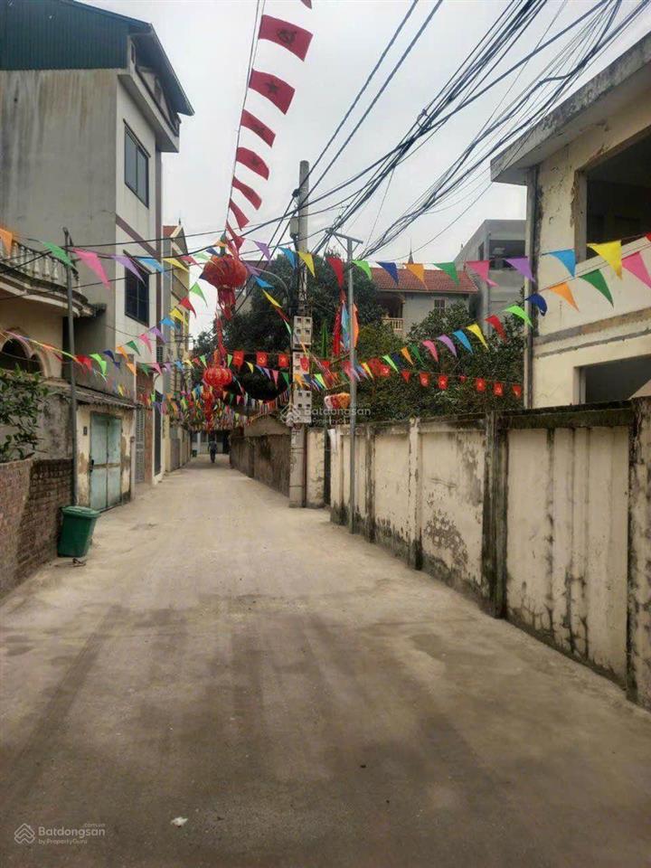 Bán đất thượng cát, 6,8 tỷ, 57,1 m2, view đẹp, vị trí thuận lợi, ô tô tránh.