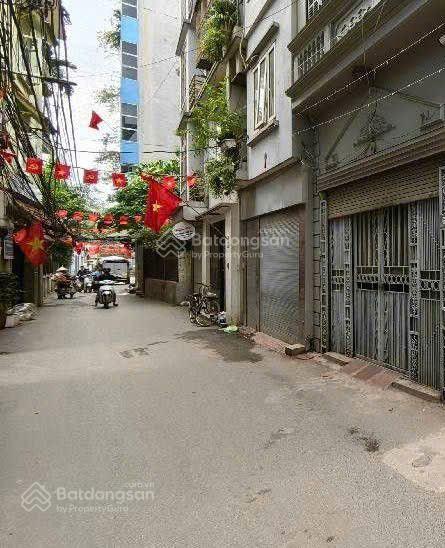 Bán nhà an dương vương, 8,2 tỷ, 38,2 m2, giá ưu đãi, 5 tầng, ô tô tránh.