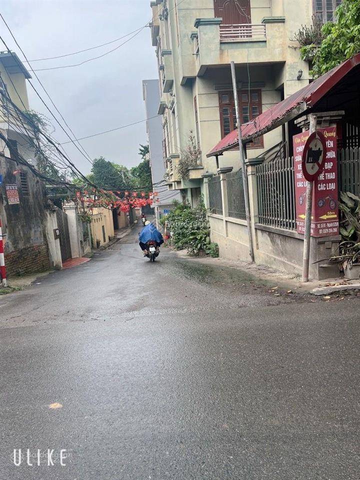 Bán nhà liên mạc, 5,26 tỷ, 34,9 m2, 5 tầng, giao thông thuận tiện.