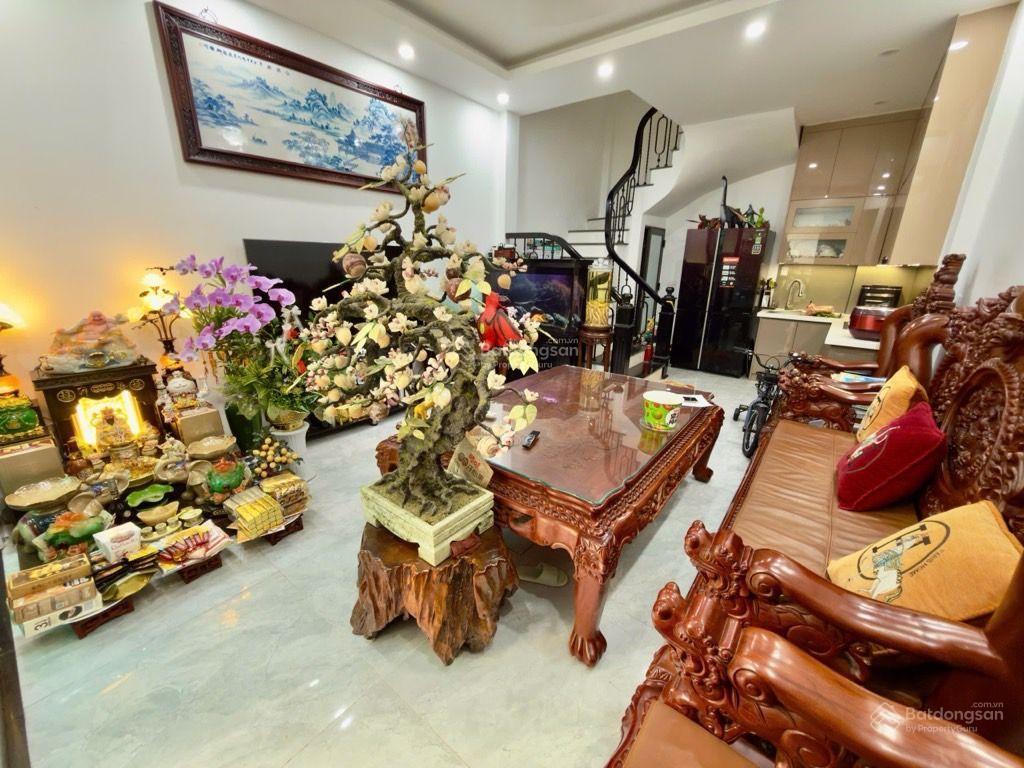 Bán nhà liên mạc, 5,26 tỷ, 34,9 m2, 5 tầng, giao thông thuận tiện.
