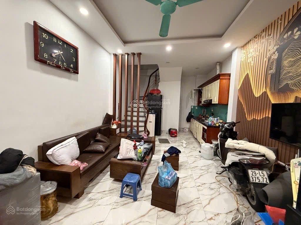 Bán nhà liên mạc, 5,24 tỷ, 34,3m2, giá ưu đãi uy tín, 5 tầng.