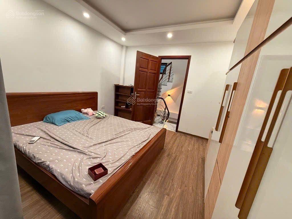 Bán nhà liên mạc, 5,24 tỷ, 34,3m2, giá ưu đãi uy tín, 5 tầng.