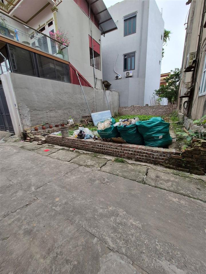 Bán đất văn hội, 8,6 tỷ, 56,9 m2, đông ngạc, lô góc ô tô đỗ cổng.