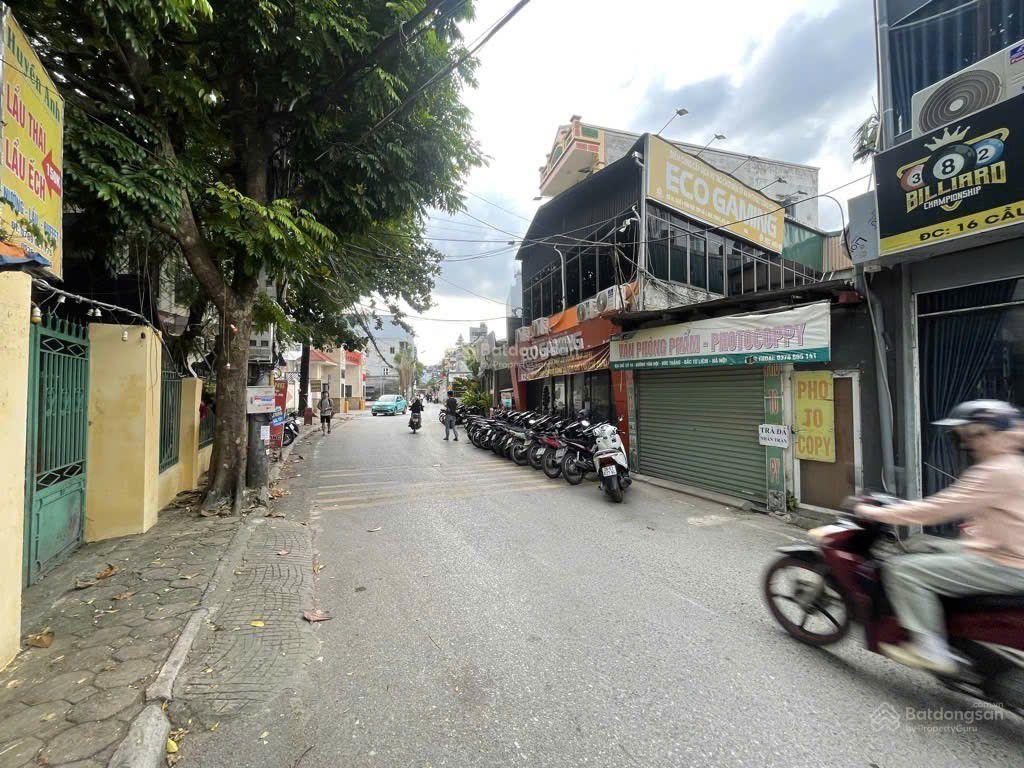 Bán đất văn hội, 8,6 tỷ, 56,9 m2, đông ngạc, lô góc ô tô đỗ cổng.