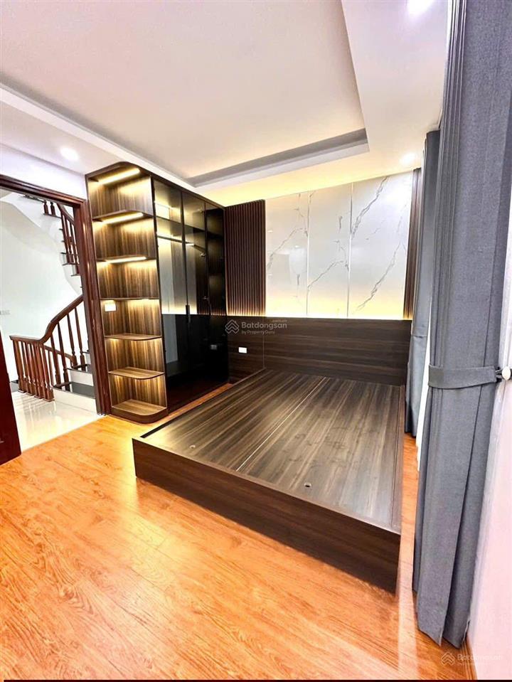 Bán nhà siêu hiếm an dương vương, 7,85 tỷ, 44,9m2, giá tốt ô tô đỗ cổng.