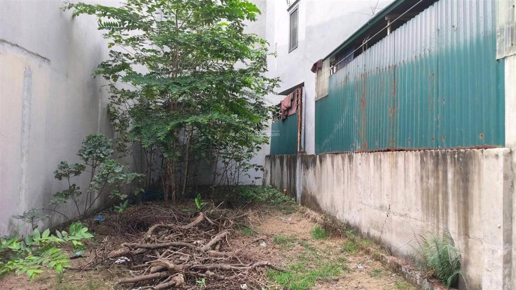 Bán đất đẹp an dương vương, 8,5 tỷ, 56 m2, nhiều tiện ích, ô tô sát nhà