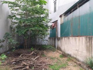 Bán đất đẹp an dương vương, 8,5 tỷ, 56 m2, nhiều tiện ích, ô tô sát nhà
