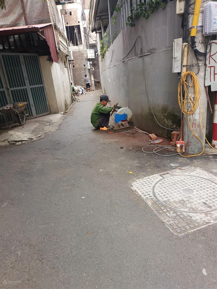 Bán đất đẹp an dương vương, 8,5 tỷ, 56 m2, nhiều tiện ích, ô tô sát nhà