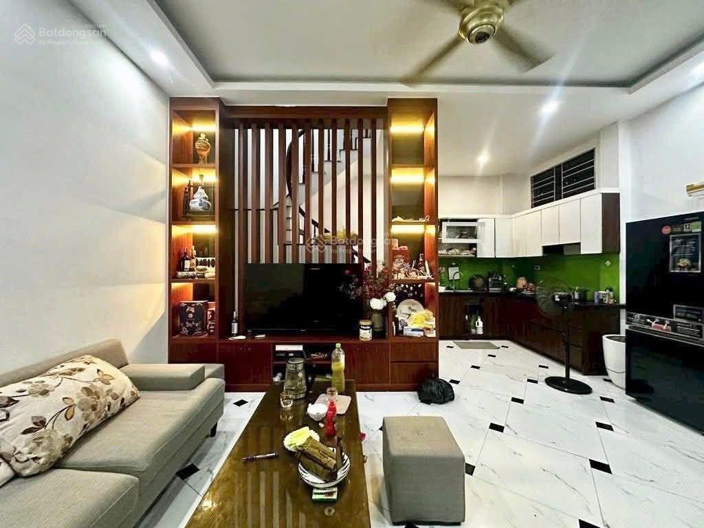 Siêu hot bán nhà an dương vương, 8,19 tỷ, 39,1 m2, ô tô tránh