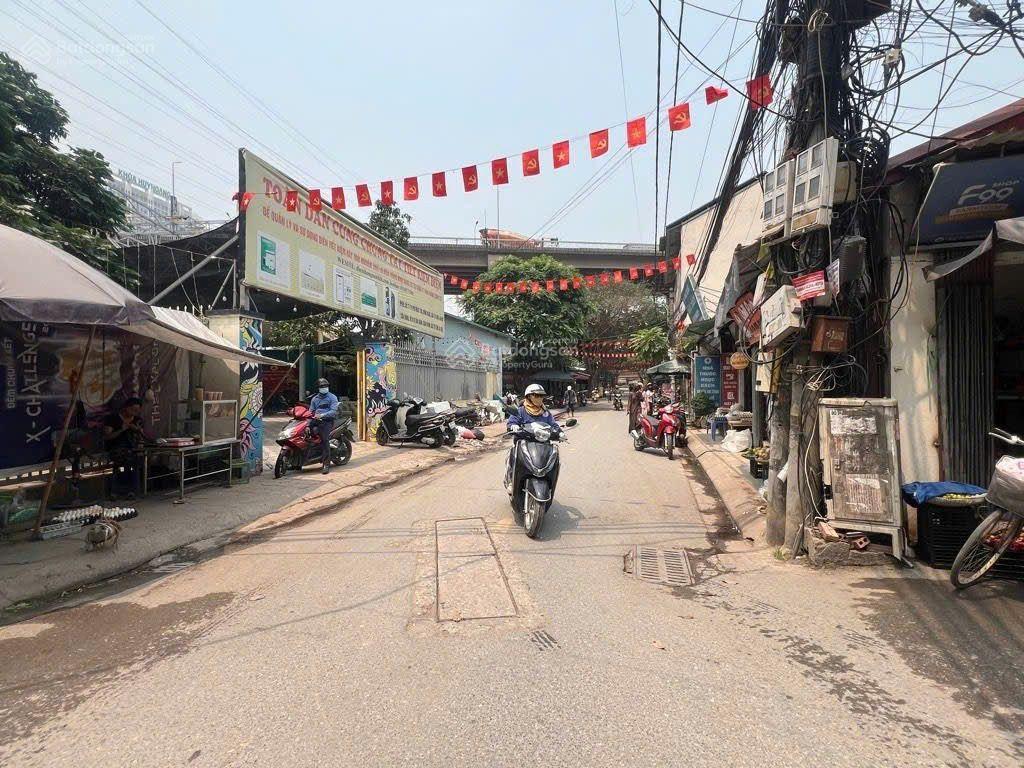 Siêu hot bán nhà an dương vương, 8,19 tỷ, 39,1 m2, ô tô tránh