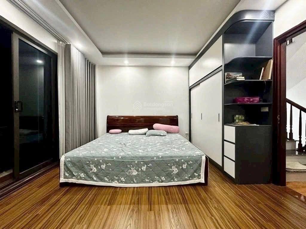 Siêu hot bán nhà an dương vương, 8,19 tỷ, 39,1 m2, ô tô tránh