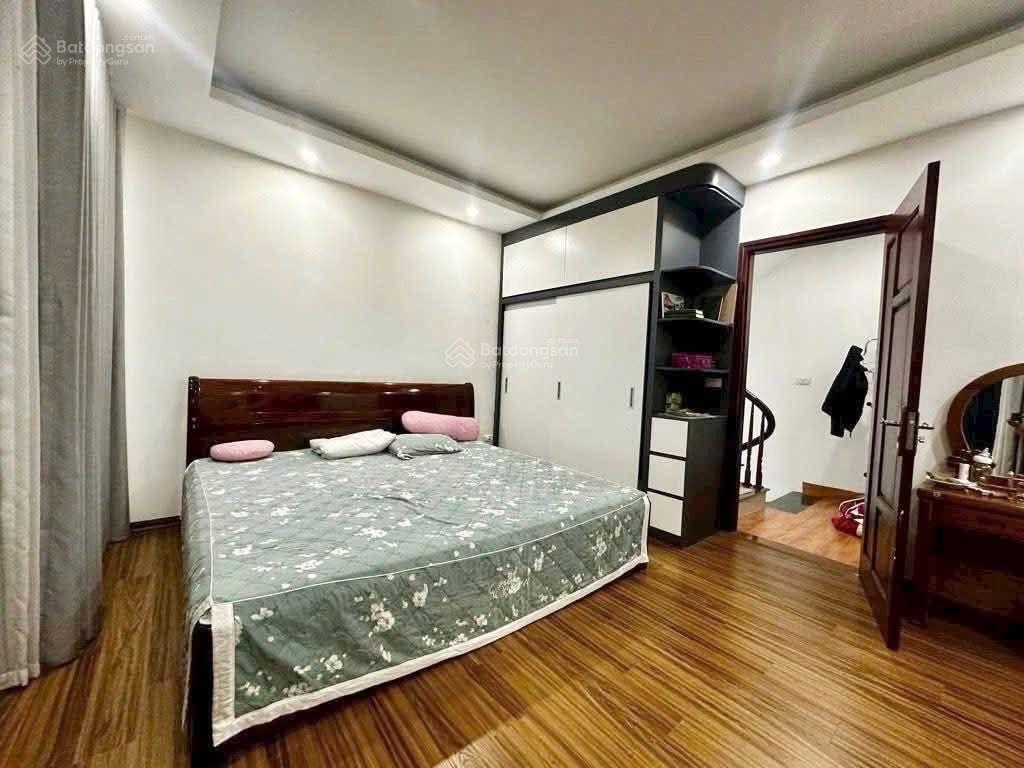 Siêu hot bán nhà an dương vương, 8,19 tỷ, 39,1 m2, ô tô tránh