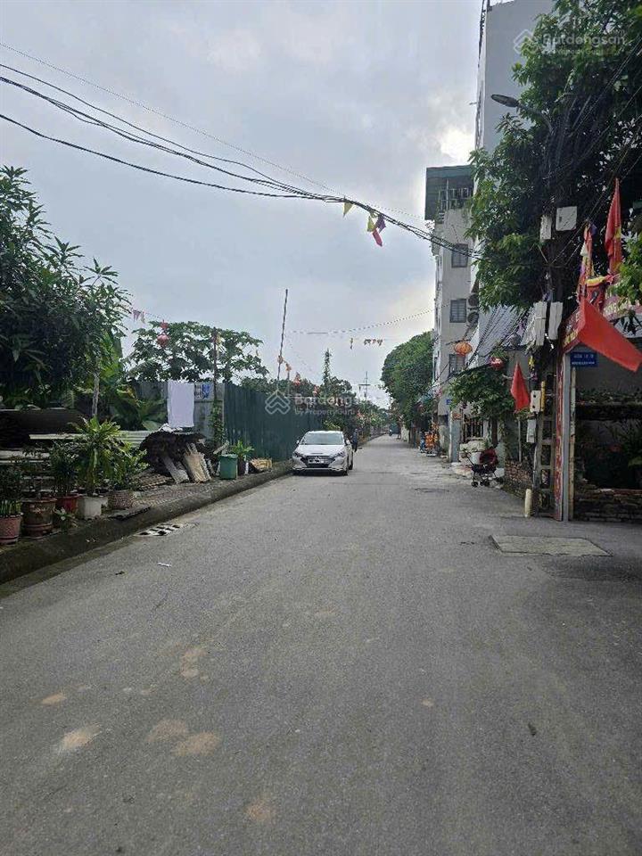 Bán đất siêu hiếm liên mạc, 6,7 tỷ, 57,2m2, ô tô tránh kinh doanh.