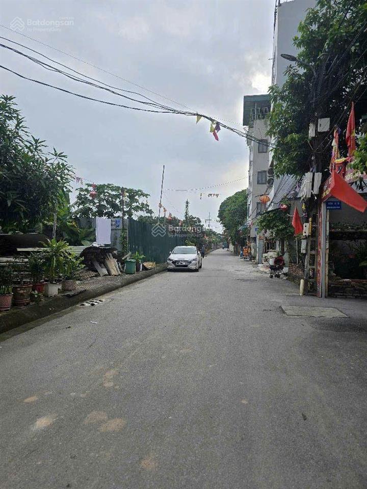 Bán đất siêu hiếm liên mạc, 6,7 tỷ, 57,2m2, ô tô tránh kinh doanh.