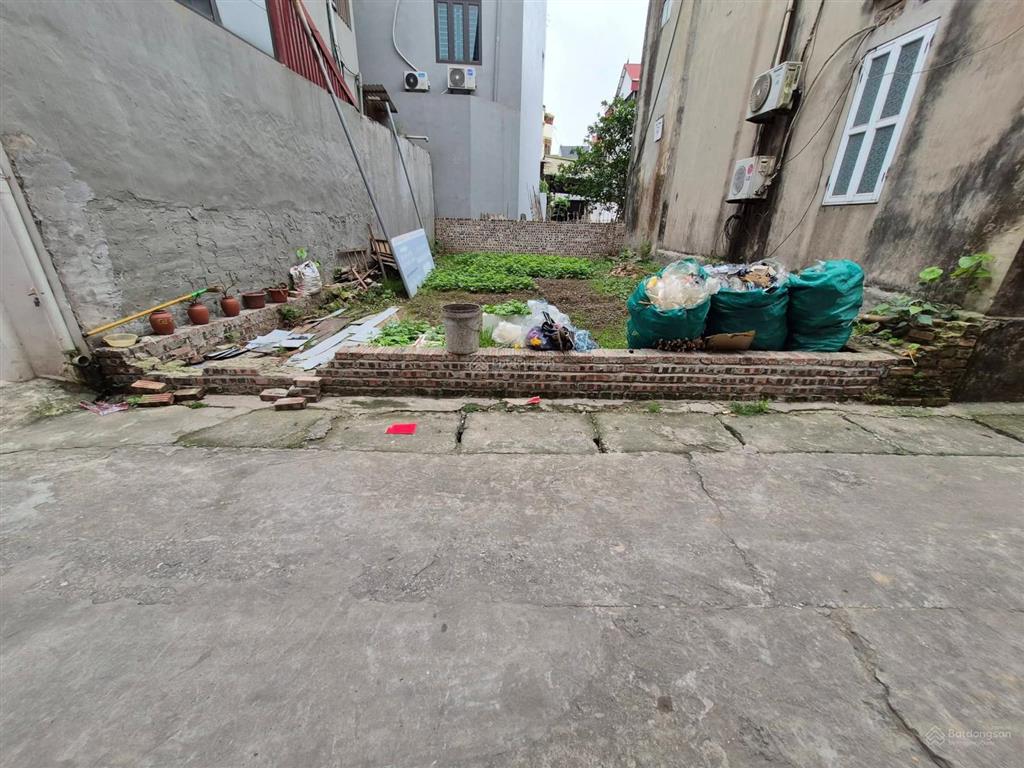 Bán đất siêu hiếm liên mạc, 6,7 tỷ, 57,2m2, ô tô tránh kinh doanh.