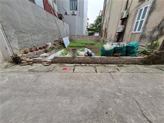 Bán đất siêu hiếm liên mạc, 6,7 tỷ, 57,2m2, ô tô tránh kinh doanh.