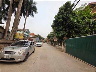 Đất giá siêu hời 7,15 tỷ, 45m2 an dương vương, phú thượng.
