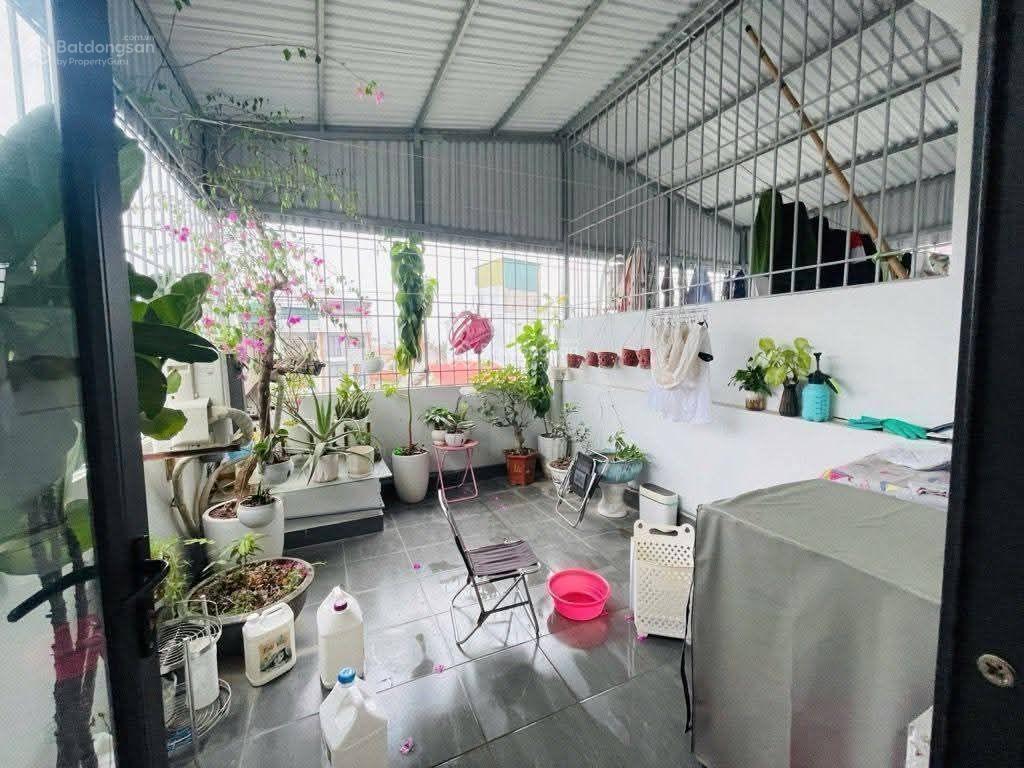 Bán nhà an dương vương, 7,85 tỷ, 45,9m2, chính chủ, ô tô đỗ cổng.