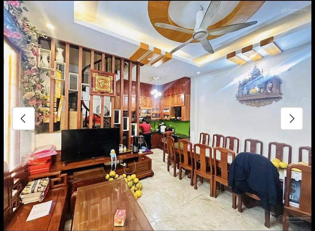 Nhà thụy phương, 7,25 tỷ, 35,1m2 với nhiều tiện ích, ô tô gần nhà.