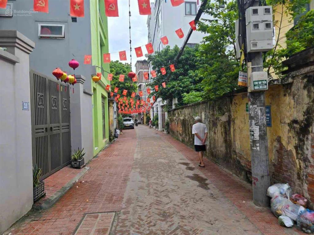 Nhà đông ngạc kẻ vẽ, 34 tỷ, 251m2, chính chủ, lô góc, ô tô tránh kinh doanh.