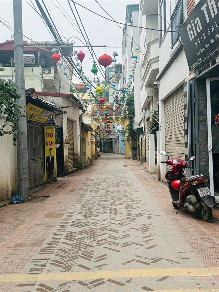 Bán nhà 245m2, 28 tỷ kẻ vẽ, đông ngạc, ô tô tránh kinh doanh đỉnh