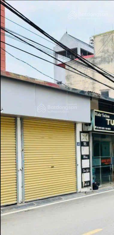 Bán nhà đông ngạc, thụy phương, 8,2 tỷ, 56,3m2, ô tô tránh kinh doanh.