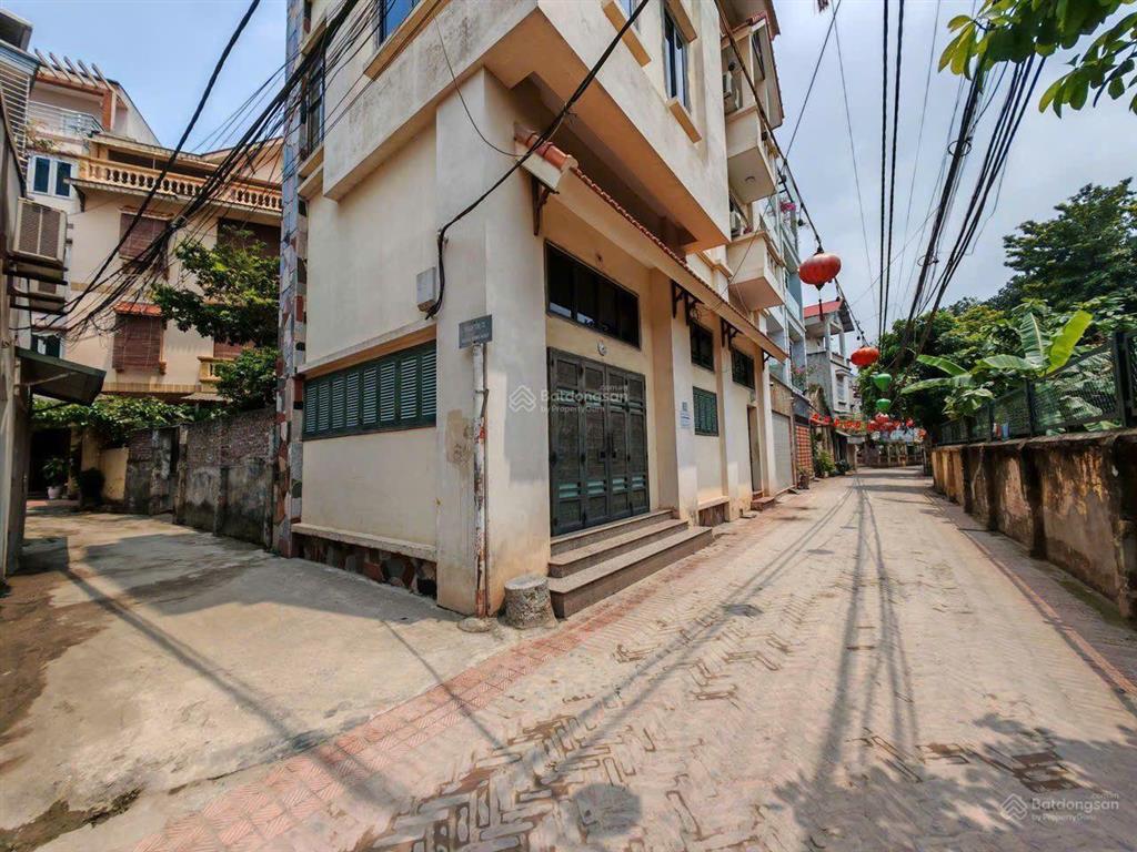 Bán nhà đông ngạc, 14,9 tỷ, 61,1m2, giá ưu đãi, ô tô tránh kinh doanh, tháng máy.